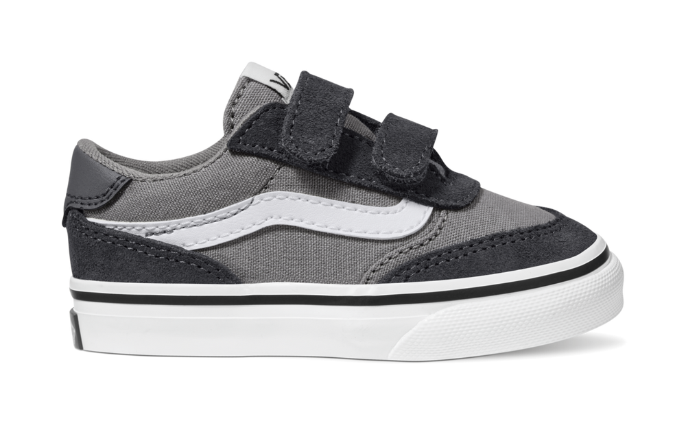 Vans Brooklyn LS V - Skate-Schuhe für Kleinkinder - EX-STOCK Canada
