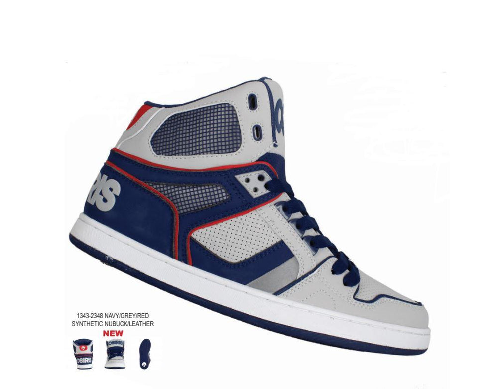 Osiris NYC 83 - Mens Skate Shoes - EX-STOCK Canada