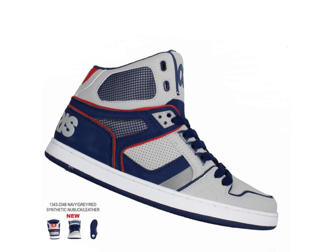 Osiris NYC 83 - Mens Skate Shoes - EX-STOCK Canada