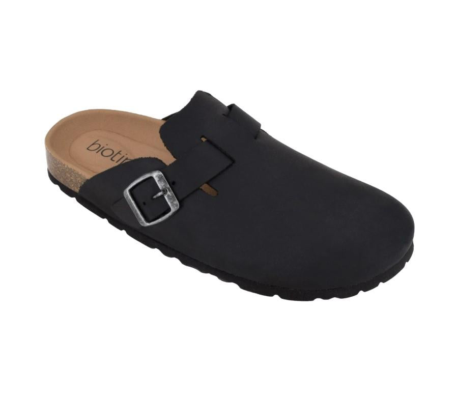 Biotime Briar Leather - Sandalia para Mujer - EX-STOCK Canada