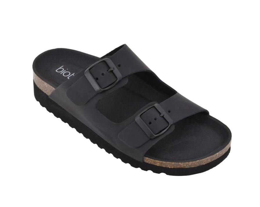 Biotime Capri Leather - Womens Sandals - EX-STOCK Canada