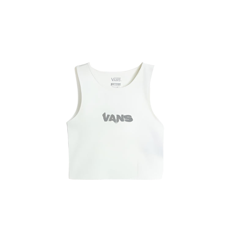 Vans Blur - Damen Cropped Tanktop - EX-STOCK Canada