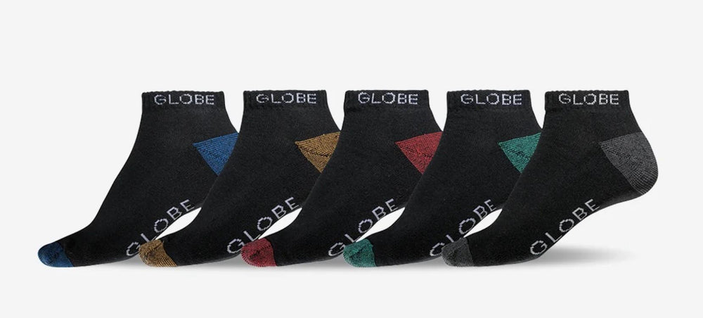 GLOBE Ingles Ankle Socks - Mens Socks - EX-STOCK Canada