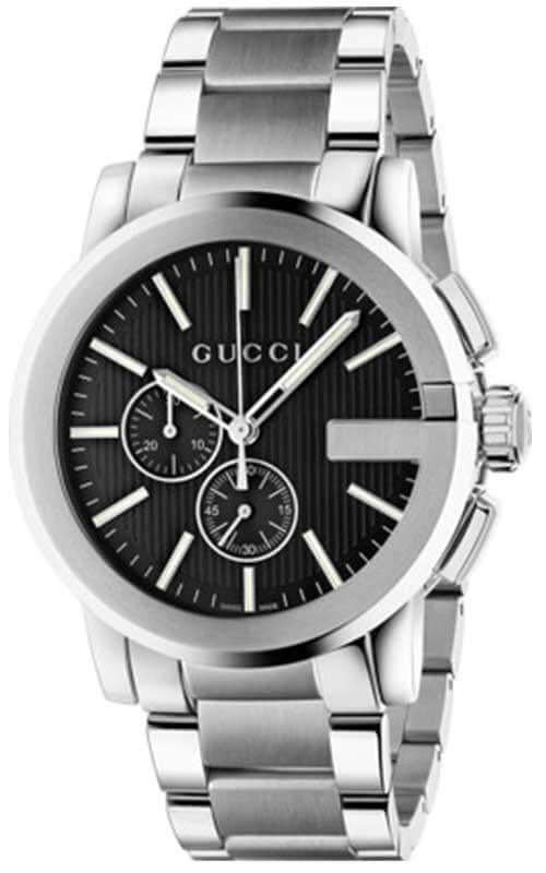 Gucci G-Chrono XL Mens Watch (YA101204) - EX-STOCK Canada