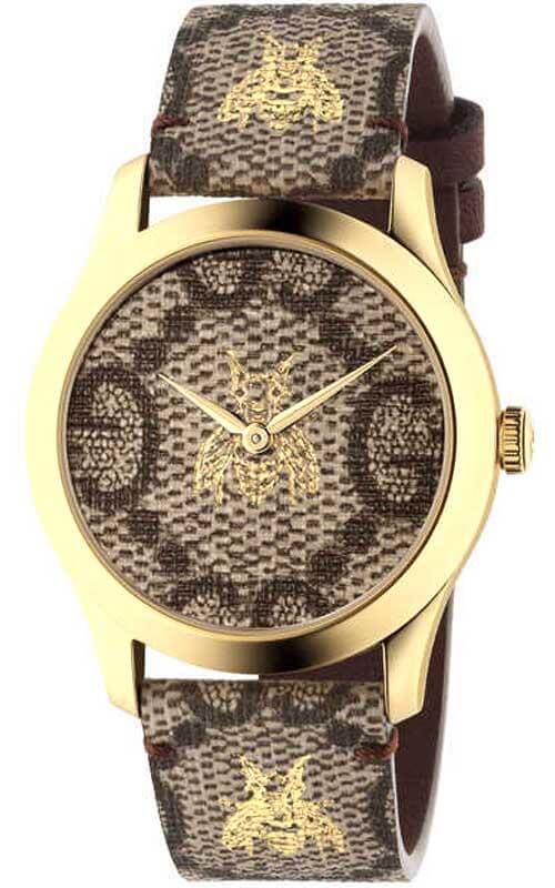 Gucci G-Timeless Ladies Watch YA1264068A - EX-STOCK Canada