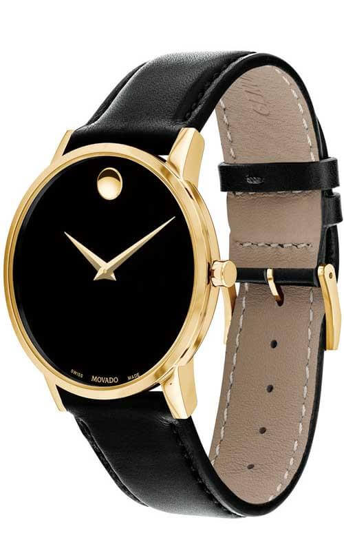 Movado Classic Mens Watch 0607271 - EX-STOCK Canada
