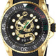 Orologio da uomo Gucci Dive YA136219 - EX-STOCK Canada
