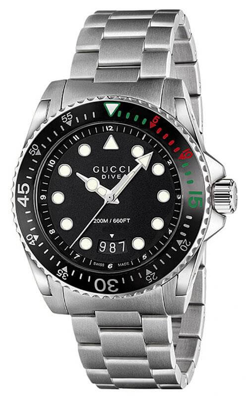 GUCCI Dive XL Watch YA136208A - EX-STOCK Canada