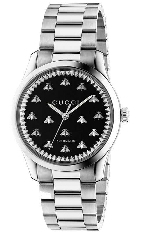 Orologio Automatico GUCCI G-Timeless YA1264130 - EX-STOCK Canada