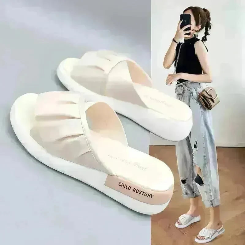 Sandals and slippers for women - EX-STOCK CANADA