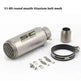 SC PROJECT Motorcycle Vehicle Modified Exhaust Pipe - EX-STOCK CANADA
