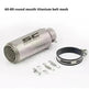 SC PROJECT Motorcycle Vehicle Modified Exhaust Pipe - EX-STOCK CANADA