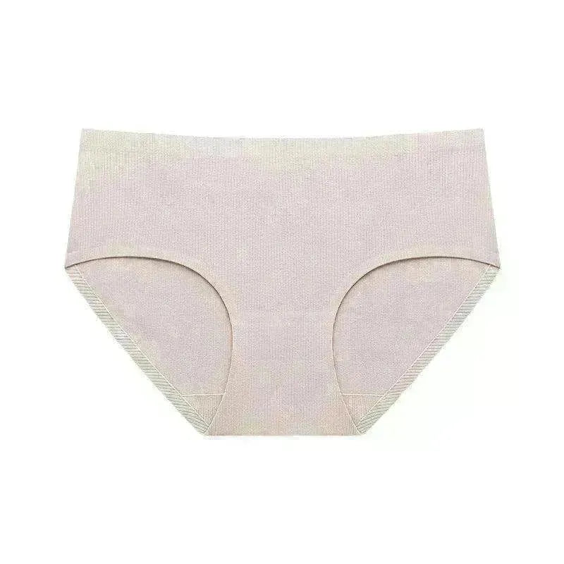 Seamless Women's Underwear Cotton Breathable - EX-STOCK CANADA