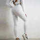 Seamless Yoga Pants Sports Gym Fitness Leggings Or Long Sleeve Tops Outfit - EX-STOCK CANADA