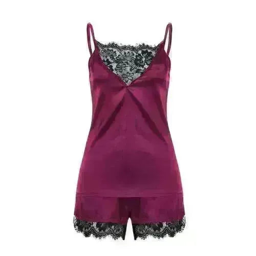 Sexy lace lingerie set - EX-STOCK CANADA