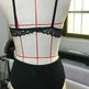 Sexy lace piece sexy lingerie - EX-STOCK CANADA