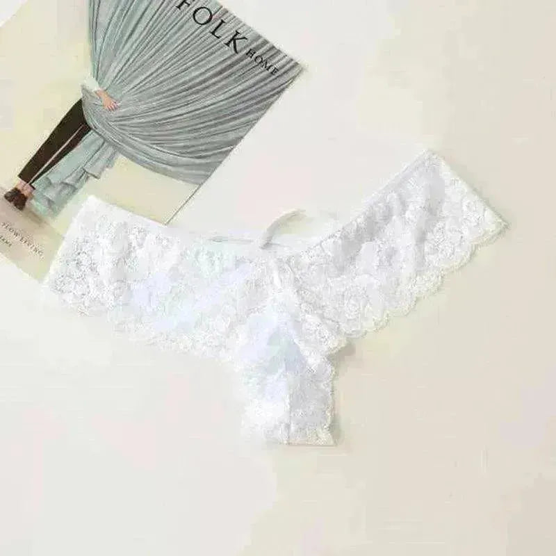 Sexy Lace Thong Panties S-3XL! - EX-STOCK CANADA
