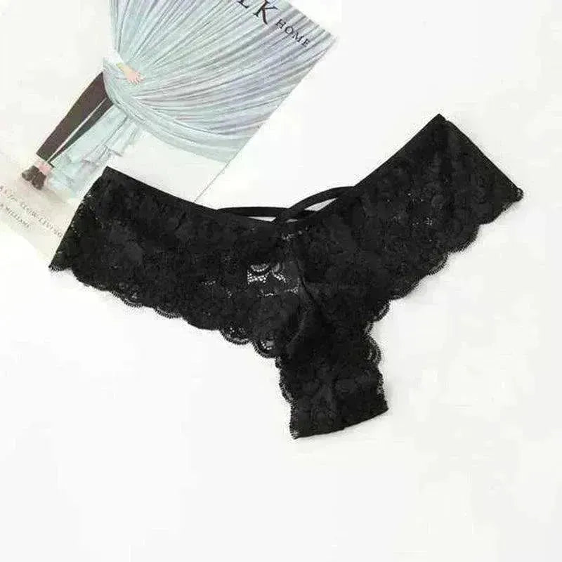 Sexy Lace Thong Panties S-3XL! - EX-STOCK CANADA