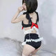 Sexy lingerie cute maid suit - EX-STOCK CANADA