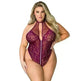 Sexy Lingerie Female Women's Jumpsuit - EX-STOCK CANADA