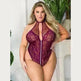 Sexy Lingerie Female Women's Jumpsuit - EX-STOCK CANADA