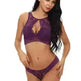 Sexy Lingerie Lace Lingerie Set Perspective Lingerie Suit - EX-STOCK CANADA