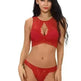 Sexy Lingerie Lace Lingerie Set Perspective Lingerie Suit - EX-STOCK CANADA