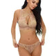 Sexy Lingerie Lace Lingerie Set Perspective Lingerie Suit - EX-STOCK CANADA