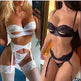 Sexy lingerie pajamas - EX-STOCK CANADA