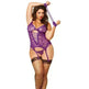 Sexy lingerie plus size - EX-STOCK CANADA