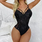 Sexy Lingerie Sexy Jumpsuit Women - EX-STOCK CANADA