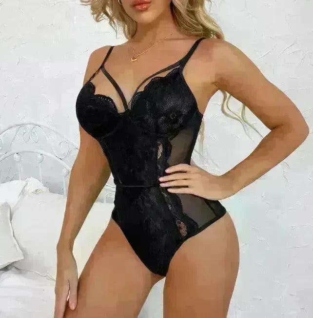 Sexy Lingerie Sexy Jumpsuit Women - EX-STOCK CANADA