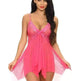 Sexy Lingerie Sexy Temptation Lace - EX-STOCK CANADA