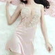 Sexy lingerie strap pajamas lace - EX-STOCK CANADA