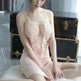 Sexy lingerie strap pajamas lace - EX-STOCK CANADA