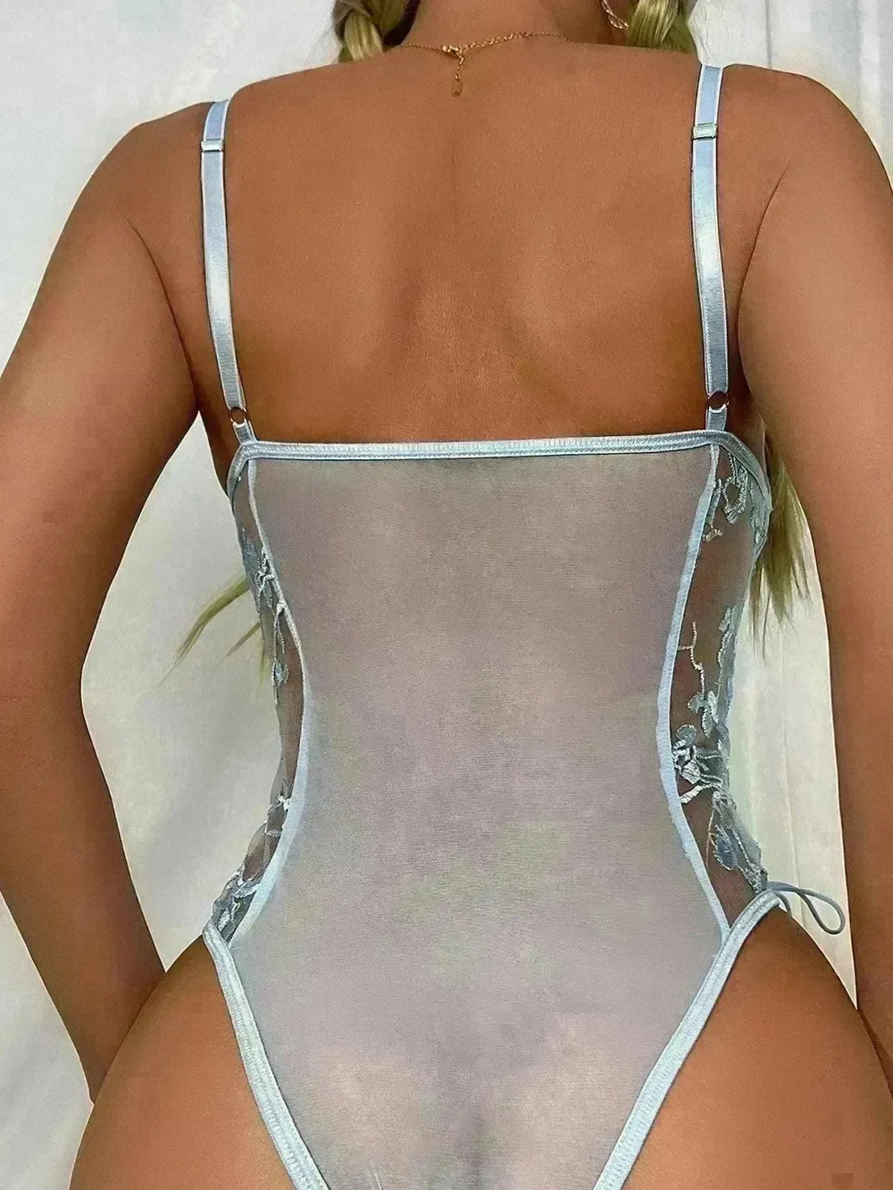 Sexy Lingerie Summer Lingerie One Piece Lingerie - EX-STOCK CANADA