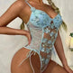 Sexy Lingerie Summer Lingerie One Piece Lingerie - EX-STOCK CANADA