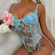 Sexy Lingerie Summer Lingerie One Piece Lingerie - EX-STOCK CANADA