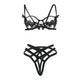Sexy lingerie three-point suit - EX-STOCK CANADA