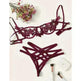 Sexy lingerie three-point suit - EX-STOCK CANADA