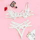 Sexy lingerie three-point suit - EX-STOCK CANADA