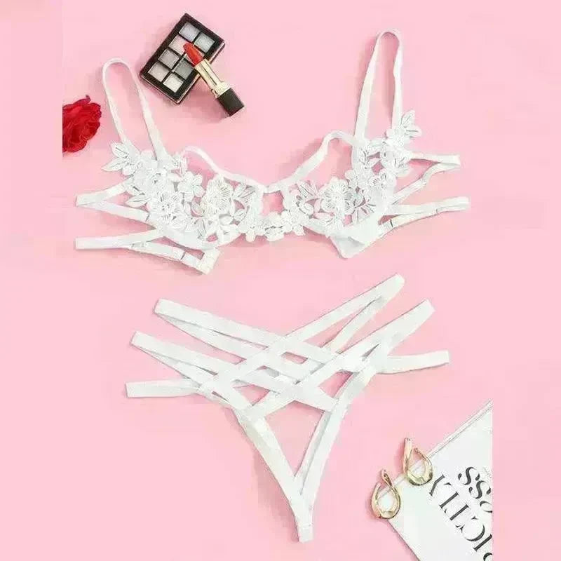 Sexy lingerie three-point suit - EX-STOCK CANADA
