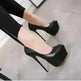 Sexy Stiletto Women's Shoes With High Heels - EX-STOCK CANADA