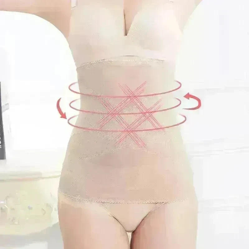 Sexy Women Shapers Waist Trainer Body Shaper Slimming Underwear Corset Slimming Belt Shapewear Wedding Corrective Underwear - EX-STOCK CANADA