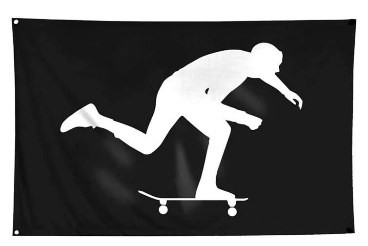 Bandiera della Fondazione - Bandiera di Spinta - EX-STOCK Canada