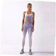 Shark knitting sports bra pants tie-dye Yoga Fitness Gym Exercise Wear - EX-STOCK CANADA