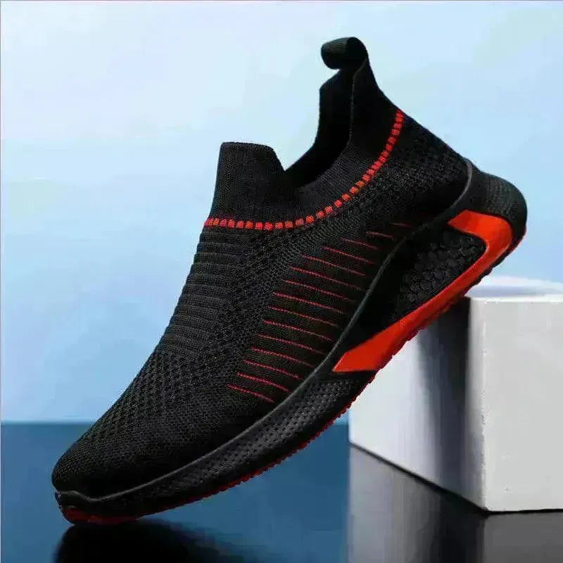 Shoes Men's Korean Casual Shoes Comfortable Sports Shoes - EX-STOCK CANADA
