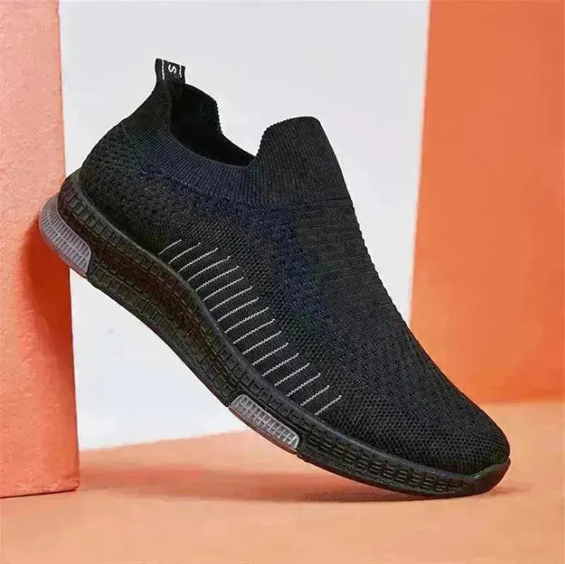 Shoes Men's Korean Casual Shoes Comfortable Sports Shoes - EX-STOCK CANADA