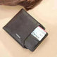 Short Wallet Men's Multi-functional Large Capacity - EX-STOCK CANADA