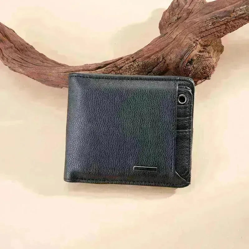 Short Wallet Men's Multi-functional Large Capacity - EX-STOCK CANADA